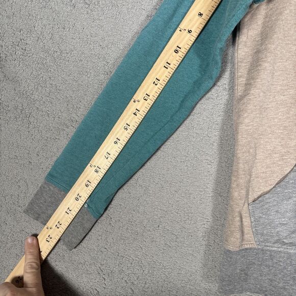 Patagonia Board Short Full Zip Light Weight Hoodie Women’s Size S Organic Cotton - Picture 11 of 16